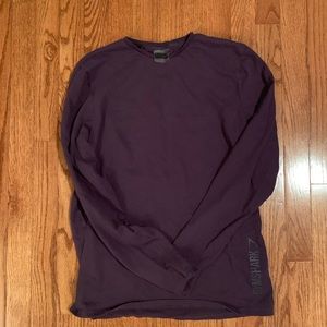 Gymshark long sleeve!